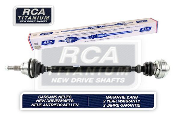 RCA FRANCE Veovõll AV210N